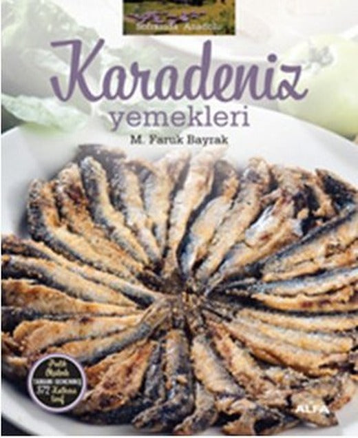 Soframda Anadolu Karadeniz Yemekleri | Alfa Yayınları