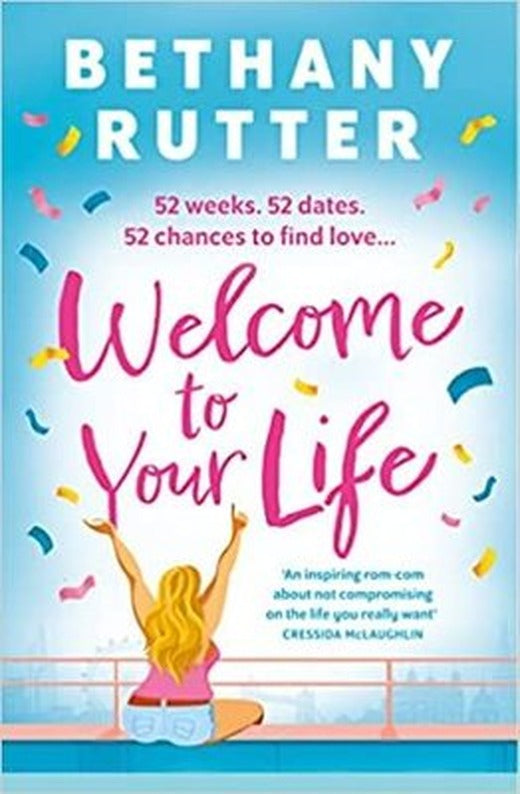 Welcome to Your Life | Harper Collins Publishers