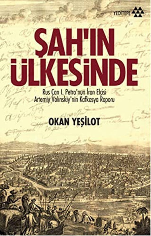 Şah'ın Ülkesinde | Yeditepe Yayınevi