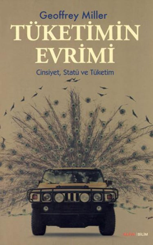 Tüketimin Evrimi | Alfa Yayıncılık (İnce Kapak)