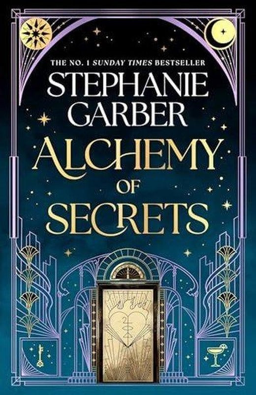 Alchemy of Secrets | Orion Books (İnce Kapak)