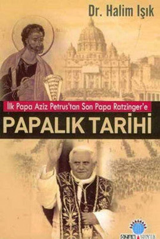 Papalık Tarihi | Ozan Yayıncılık