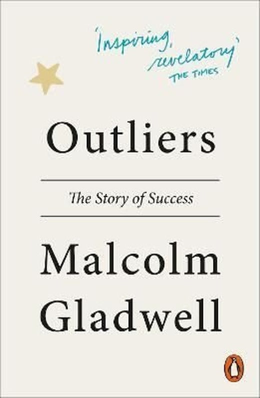 Outliers | Penguin Books Ltd