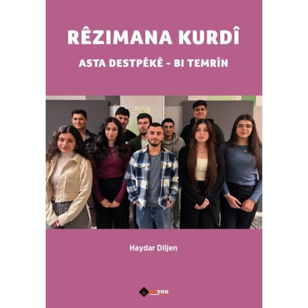 Rezimana Kurdi - Asta Destpeke | Aryen (İnce Kapak)