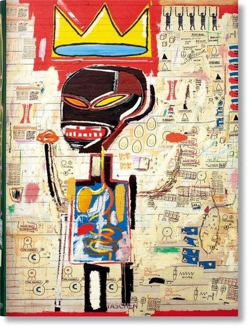 Jean-Michel Basquiat | Taschen (Ciltli)