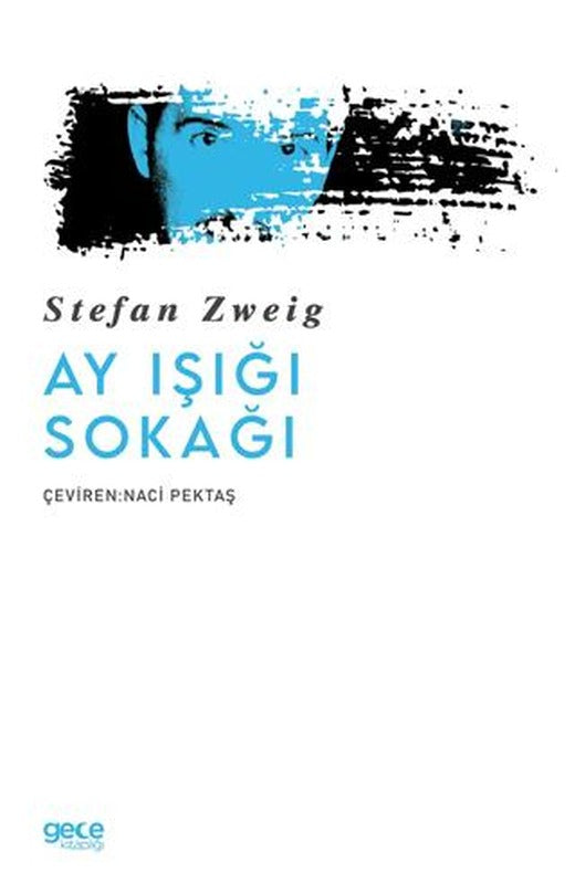 Ay Işığı Sokağı | Gece Kitaplığı (Ciltsiz)