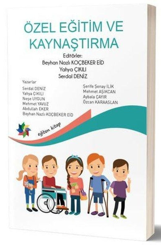 Özel Eğitim ve Kaynaştırma | Eğiten Kitap (İnce Kapak)