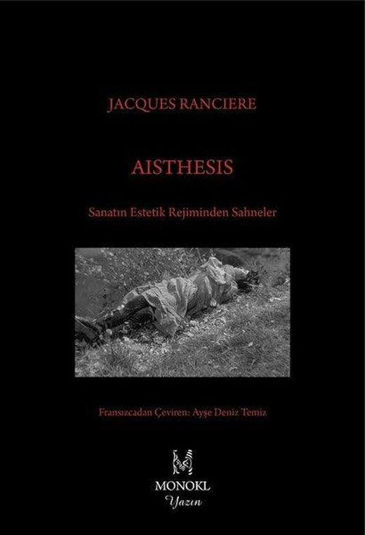 Aisthesis | Monokl (İnce Kapak)