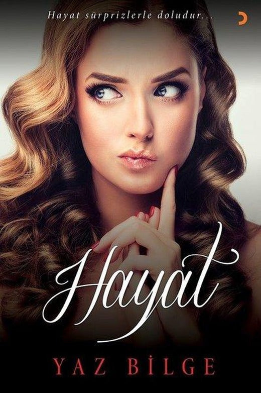 Hayat | Cinius (İnce Kapak)