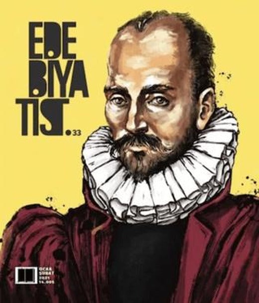 Edebiyatist Dergisi Sayı: 33 Ocak - Şubat 2021 | Edebiyatist Dergisi Yayınları (Ciltsiz)