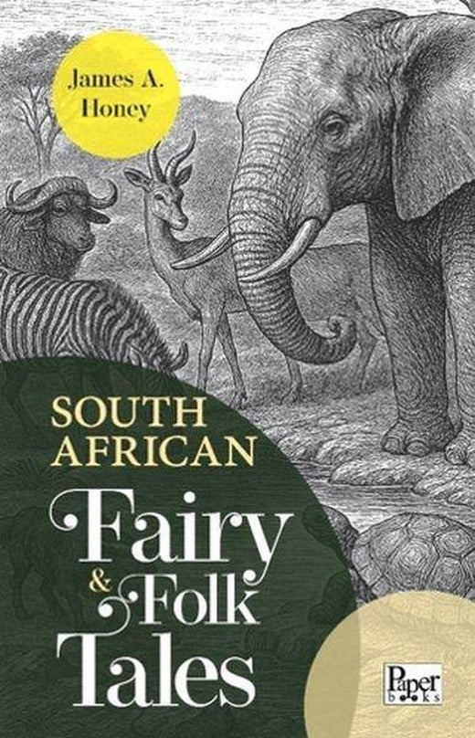 South African Fairy & Folk Tales | Paper Books (İnce Kapak)