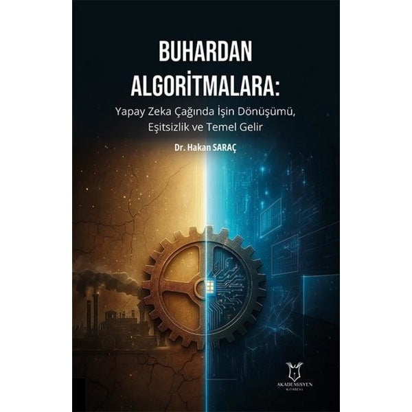 Buhardan Algoritmalara | Akademisyen Kitabevi (Ciltsiz)