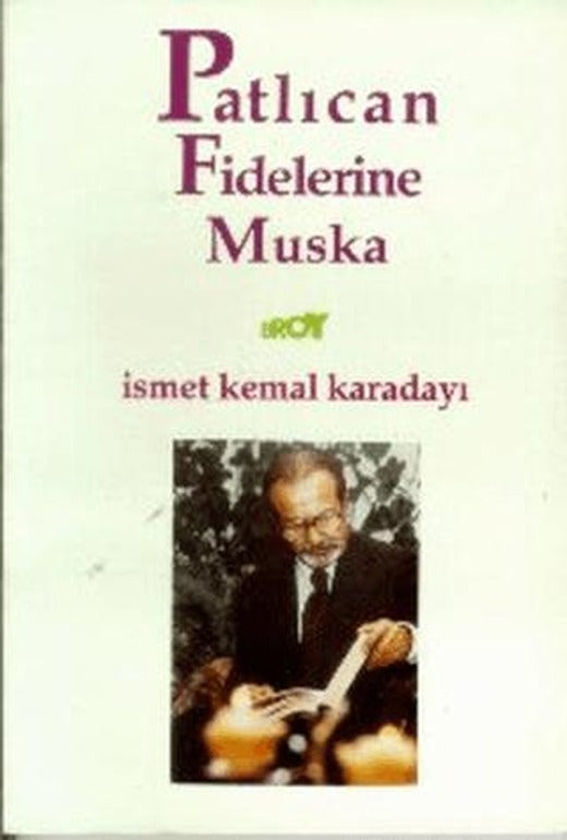 Patlıcan Fidelerine Muska / Çağında Yaşamak Sanat, İnsan, Hukuk Üstüne Denemeler | Broy Yayınları (Ciltsiz)