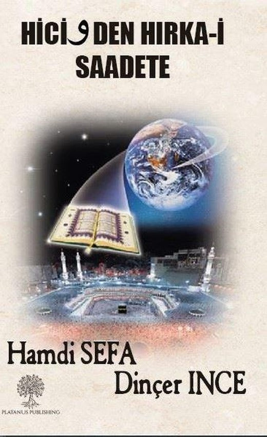 Hicivden Hırka-i Saadete | Platanus Publishing (İnce Kapak)