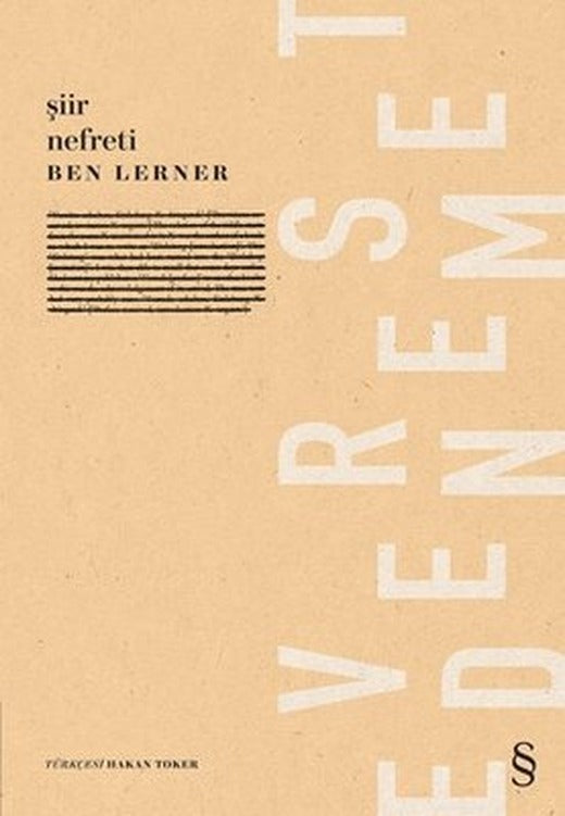 Şiir Nefreti | Everest Yayınları