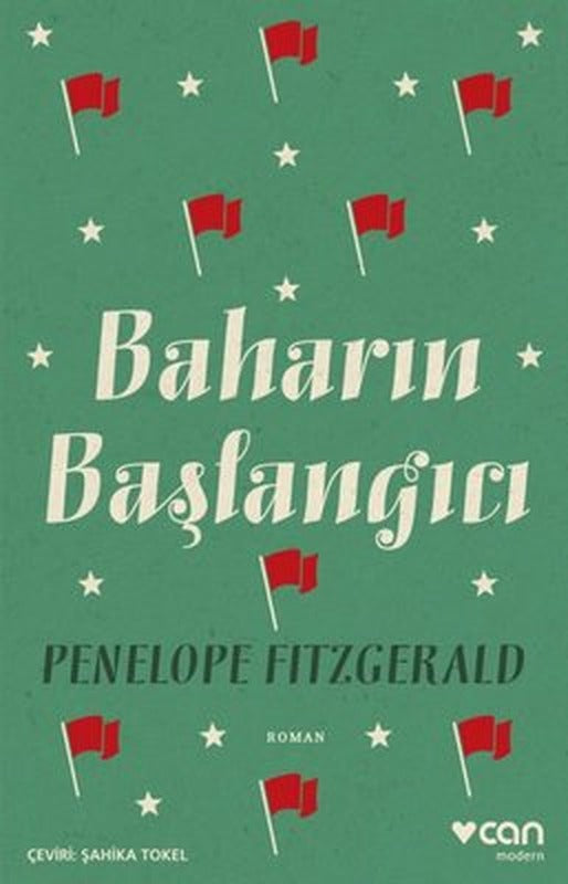 Baharın Başlangıcı | Can Yayınları (İnce Kapak)