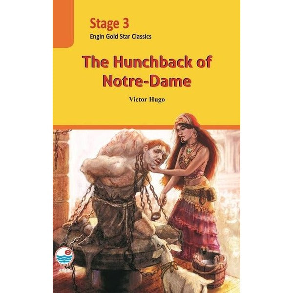 The Hunchback of Notre-Dame (QR Auio Ses) Stage 3 | Engin (İnce Kapak)