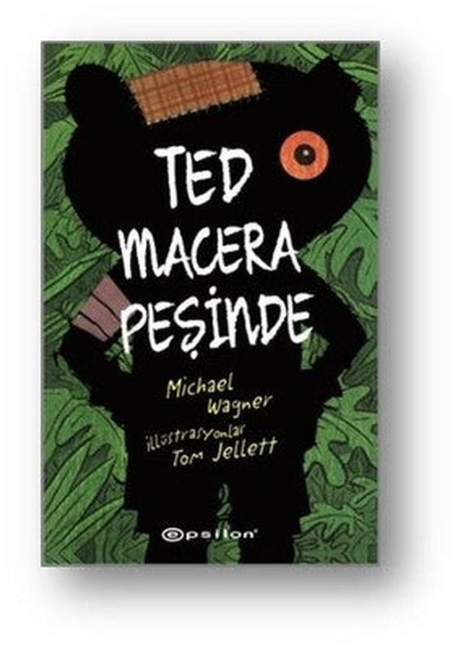 Ted Macera Peşinde | Epsilon Yayınevi