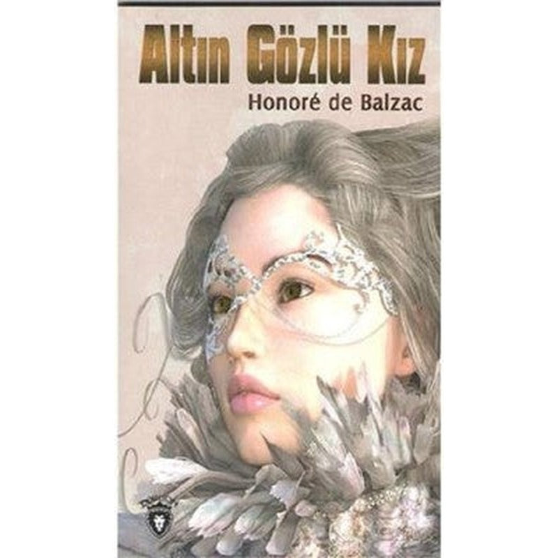 Altın Gözlü Kız | Dorlion Yayınevi