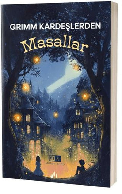 Grımm Kardeşlerden Masallar