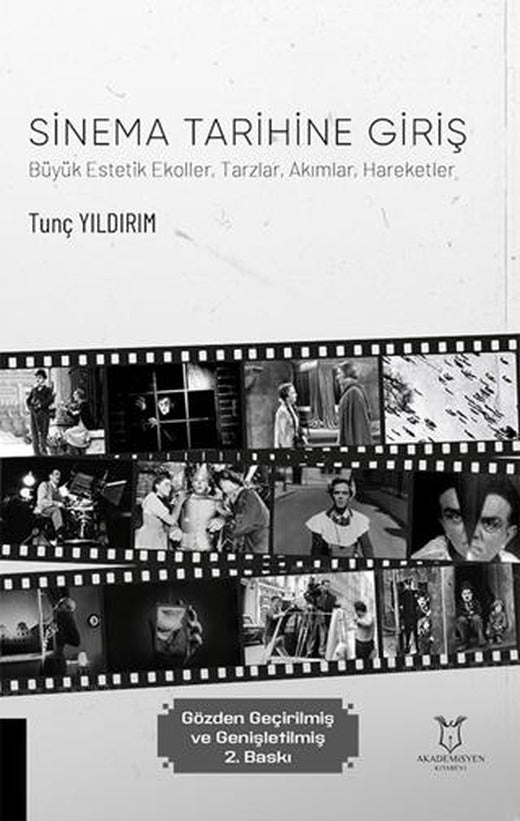 Sinema Tarihine Giriş | Akademisyen Kitabevi (Ciltsiz)
