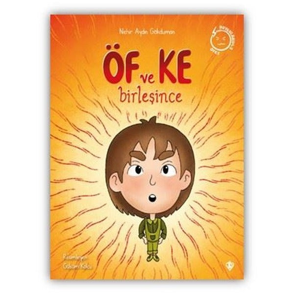 Öf ve Ke Birleşince |Türkiye Diyanet Vakfı Yayınları (İnce Kapak)