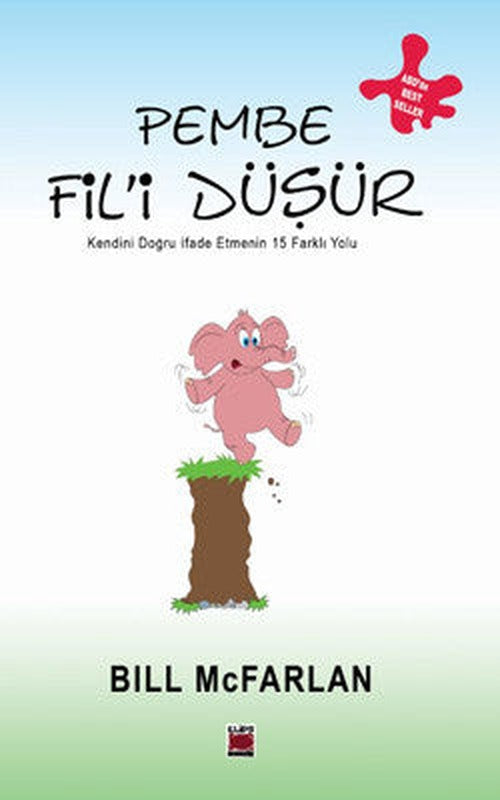 Pembe Fil'i Düşür | Elips Kitapları