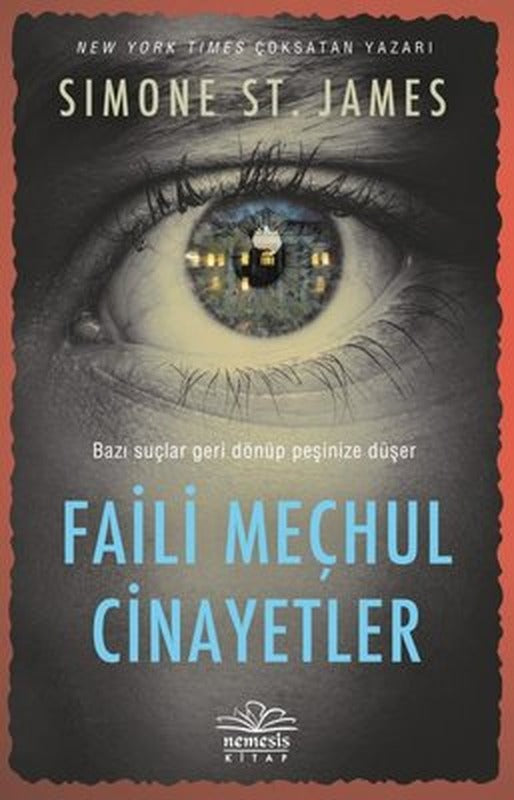 Faili Meçhul Cinayetler | Nemesis Kitap