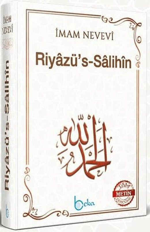 Riyazü's-Salihin (Küçük Boy)