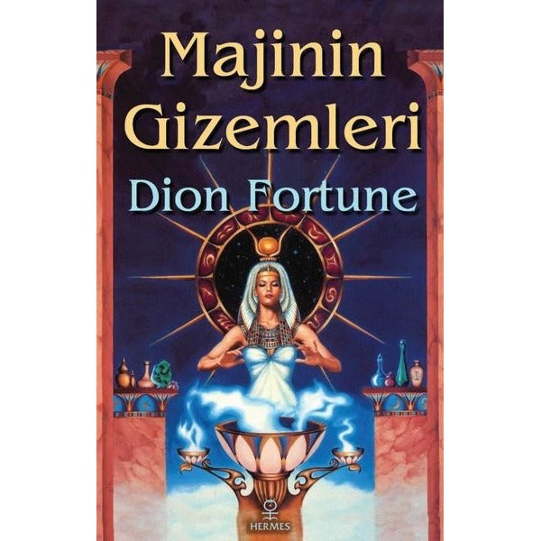 Majinin Gizemleri | Hermes Yayınları (İnce Kapak)