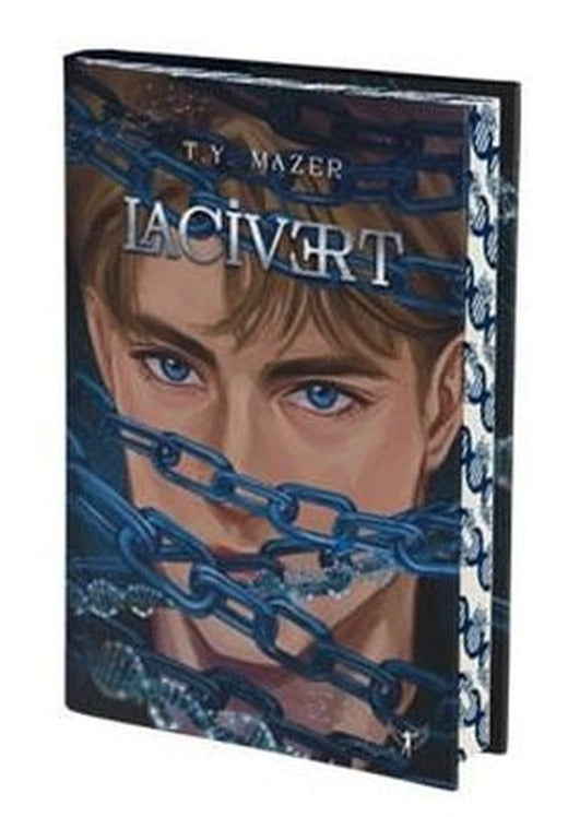 Lacivert | Artemis Yayınları