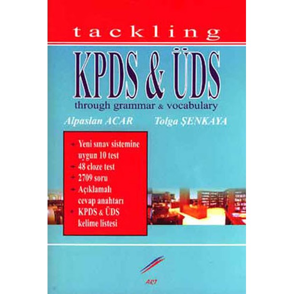 Kpds - Üds Sözlüğü