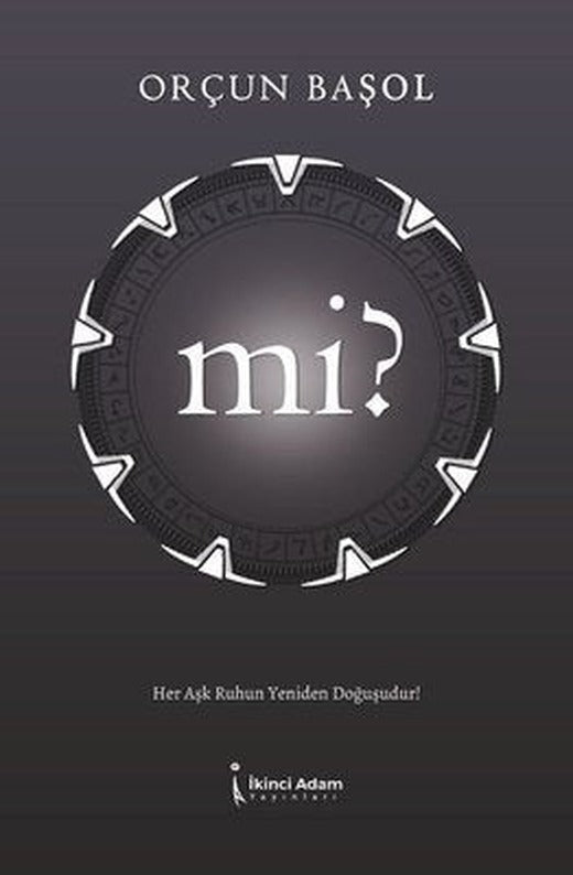Mi? | İkinci Adam Yayınları
