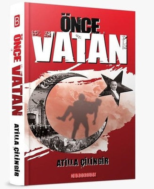Önce Vatan | Bilgeoğuz Yayınları