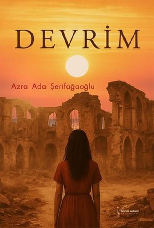 Devrim | İkinci Adam Yayınları (İnce Kapak)