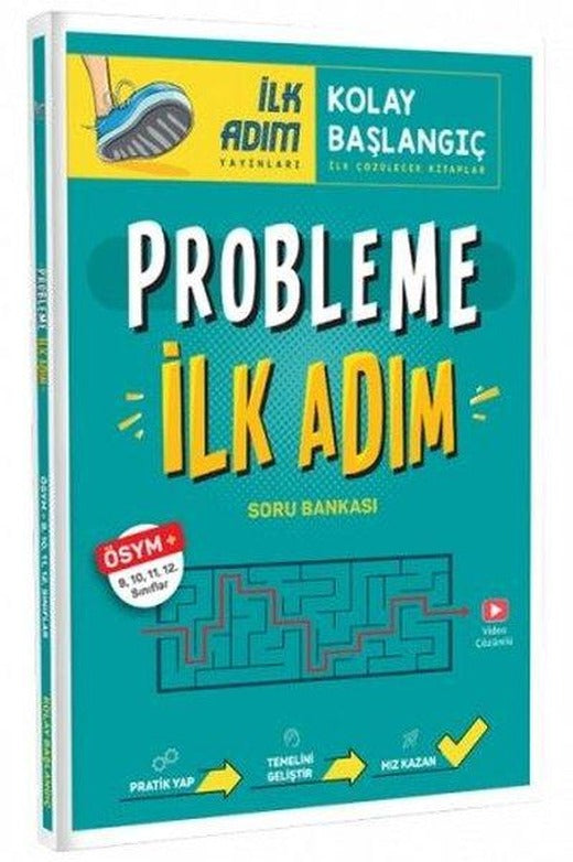 Probleme İlk Adım Soru Bankası