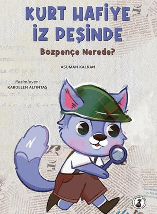 Kurt Hafiye İz Peşinde