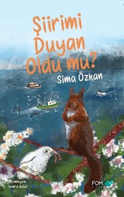 Şiirimi Duyan Oldu mu? | Fom Kitap