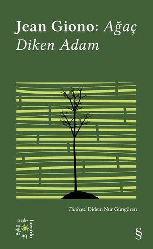 Jean Giono: Ağaç Diken Adam - Everest Açıkhava 17 | Everest Yayınları (Cep Boy)