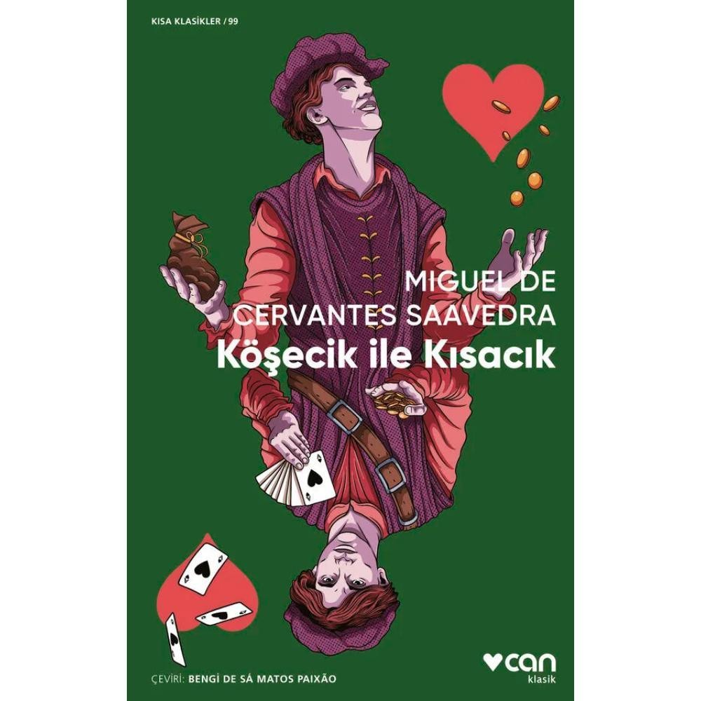 Köşecik İle Kısacık | Can Yayınları (İnce Kapak)