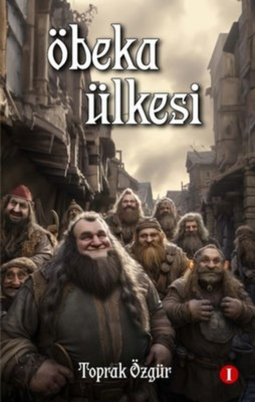 Öbeka Ülkesi | Bir Kitap