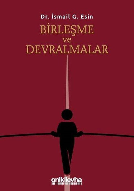 Birleşme ve Devralmalar | On İki Levha Yayıncılık (Ciltli)