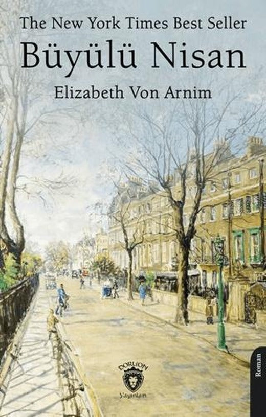 The New York Times Best Seller Büyülü Nisan