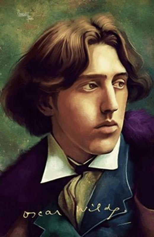 Oscar Wilde - Koleksiyon Defter | Dark İstanbul