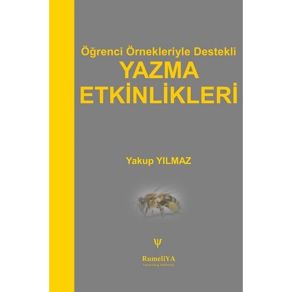 Öğrenci Örnekleriyle Destekli Yazma Etkinlikleri