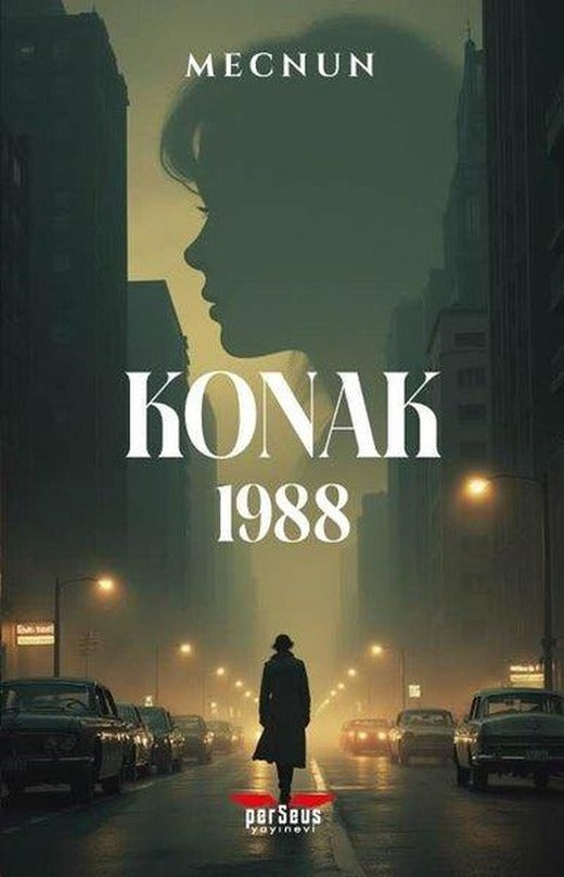 Konak 1988 | Perseus Yayınevi (İnce Kapak)