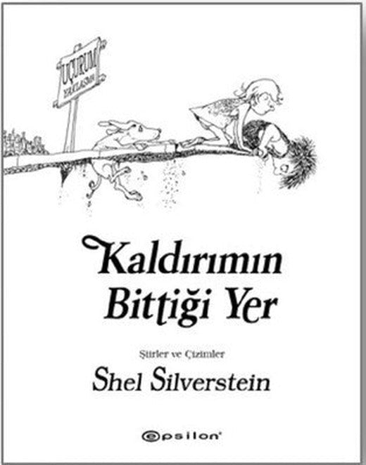 Kaldırımın Bittiği Yer | Epsilon Yayınevi