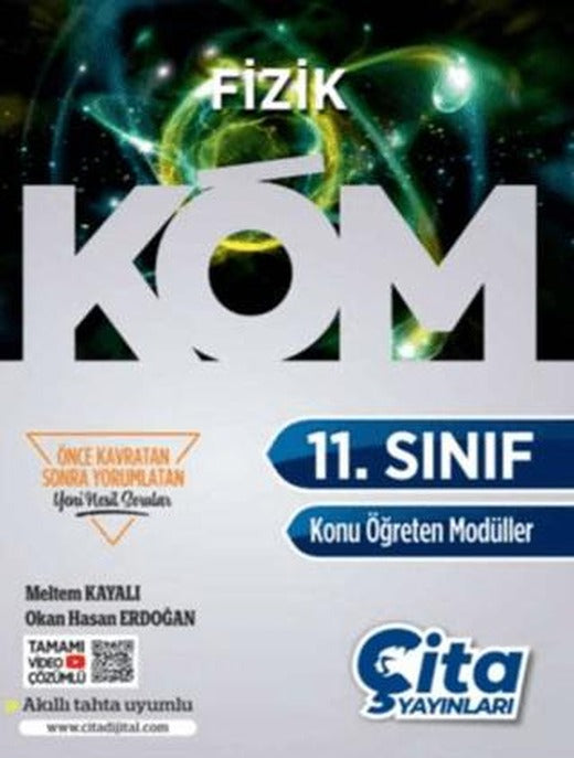 11. Sınıf Fizik Konu Öğreten Modüller KÖM