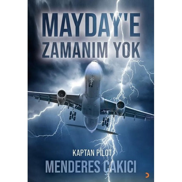 Mayday'e Zamanım Yok | Cinius (İnce Kapak)