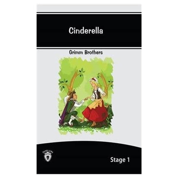 Cinderella İngilizce Hikaye Stage 1 | Dorlion Yayınevi